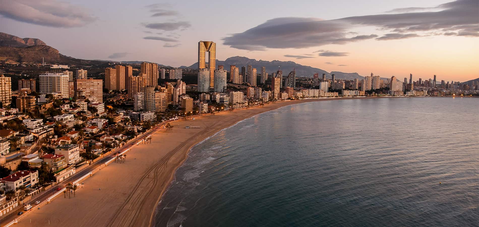 Luxmar Benidorm Luxmar Benidorm